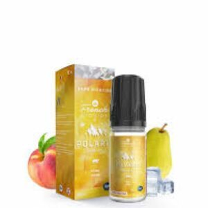 E-LIQUIDE Polaris Sunset POIRE/PÃŠCHE 6MG