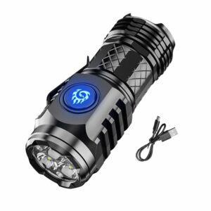 MINI LAMPE TORCHE ULTRA PUISSANTE