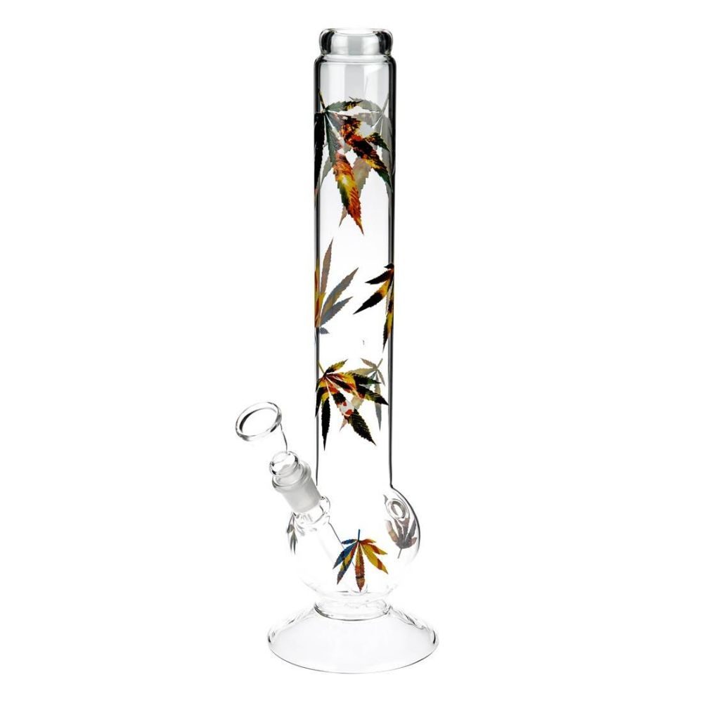 BANG MULTILEAF BOUNCER TRANSP 40CM