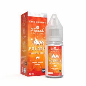 E-LIQUIDE Polaris Tropical Beach 0mg