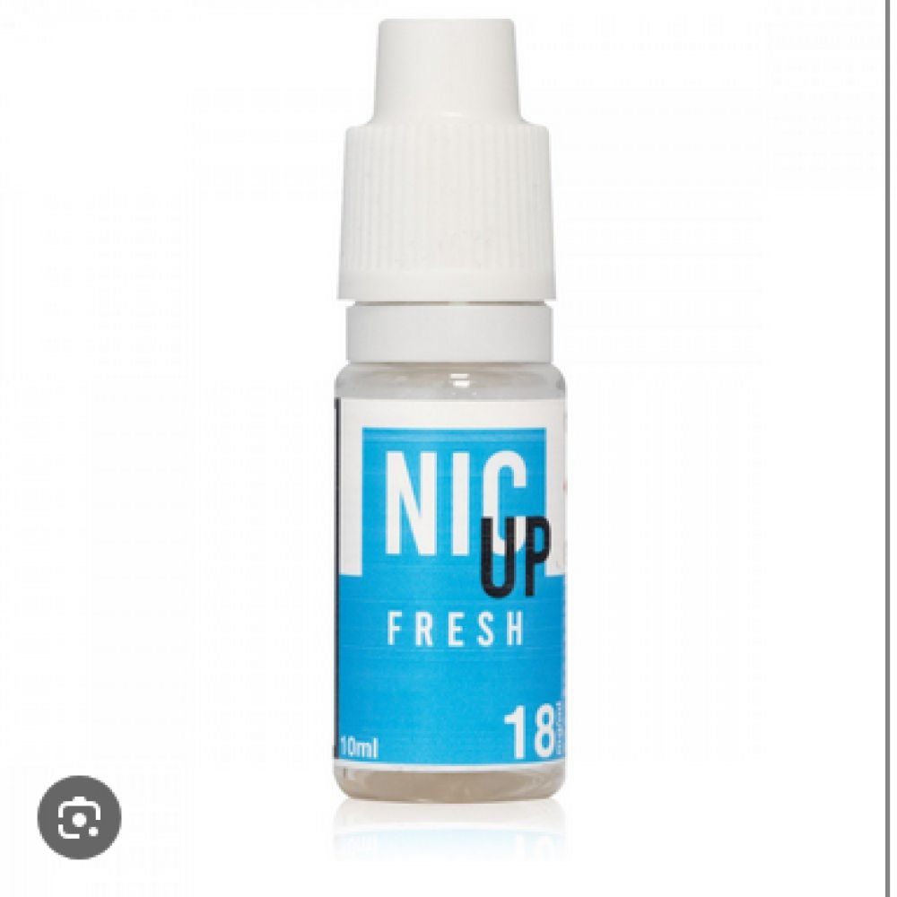 Booster NicUp Fresh 18mg ** Fresh ** (BoÃ®te 10)