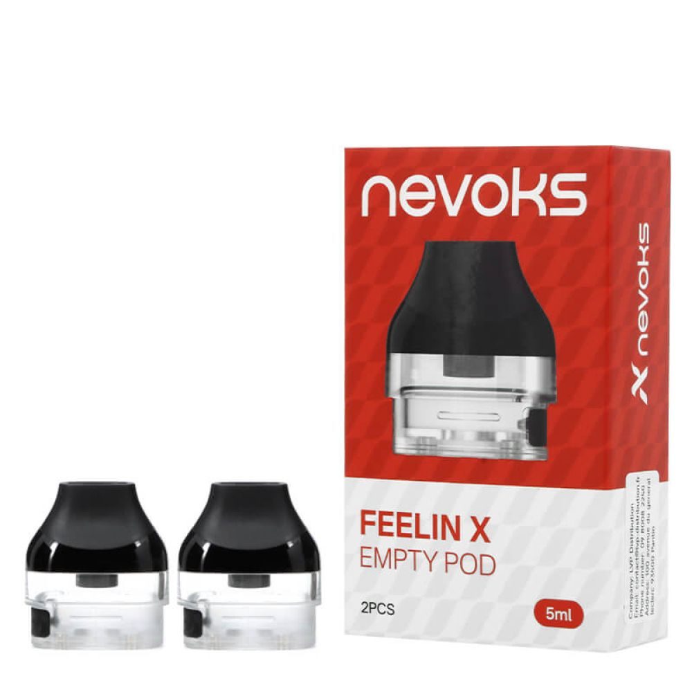Cartouche Feelin X - Nevoks (Pack 2)
