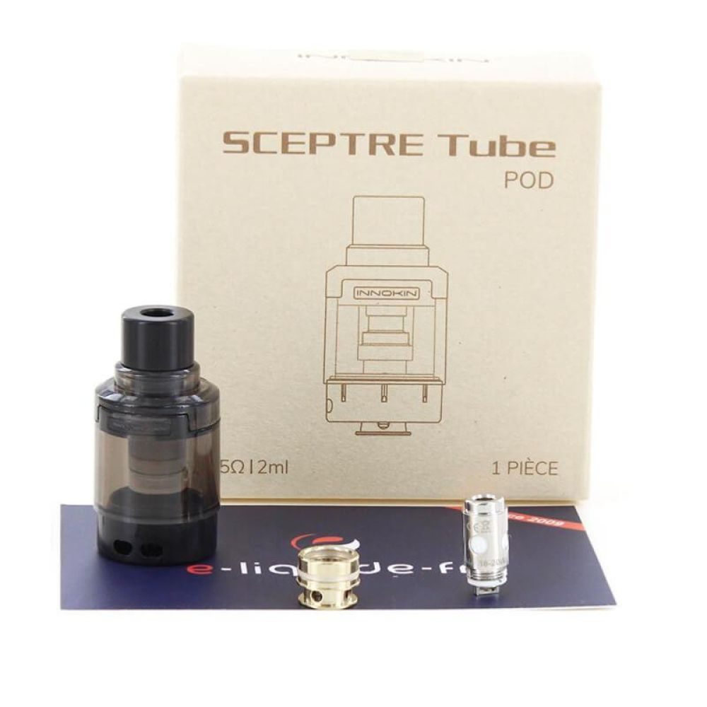 Cartouche sceptre tube 2ml innokin (par 1)