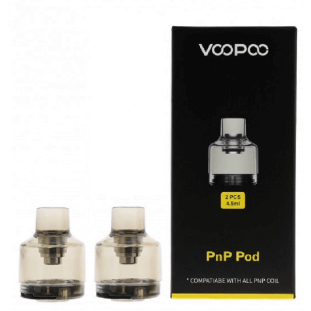 Cartouche PnP Pod Drag X / Drag S 4.5ML - VooPoo (par 2)