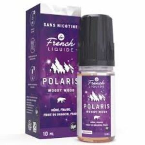 E-LIQUIDE Polaris Woody Wood 16mg