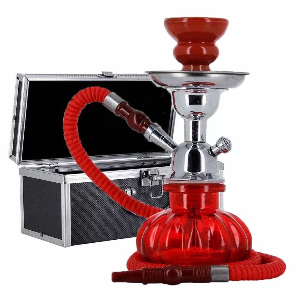 CHICHA PUMPKIN CLASSIC 23CM ROUGE