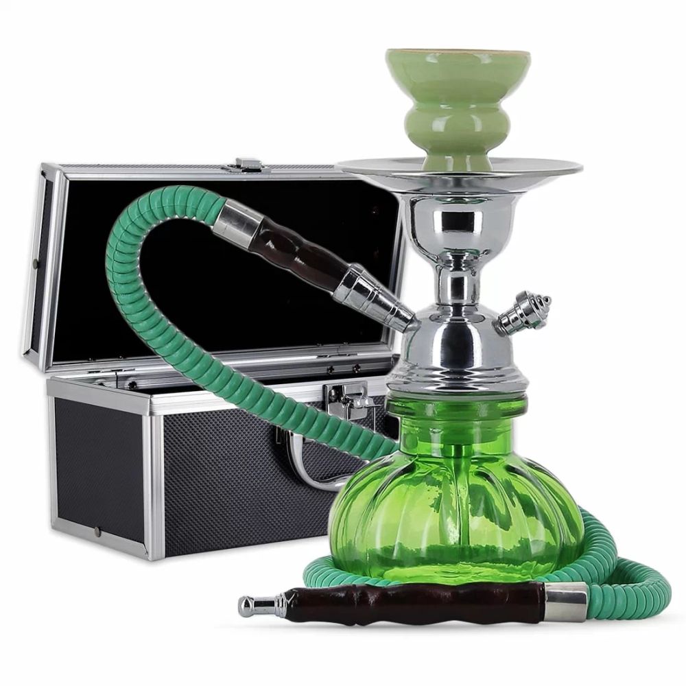 CHICHA PUMPKIN CLASSIC 23CM VERTE
