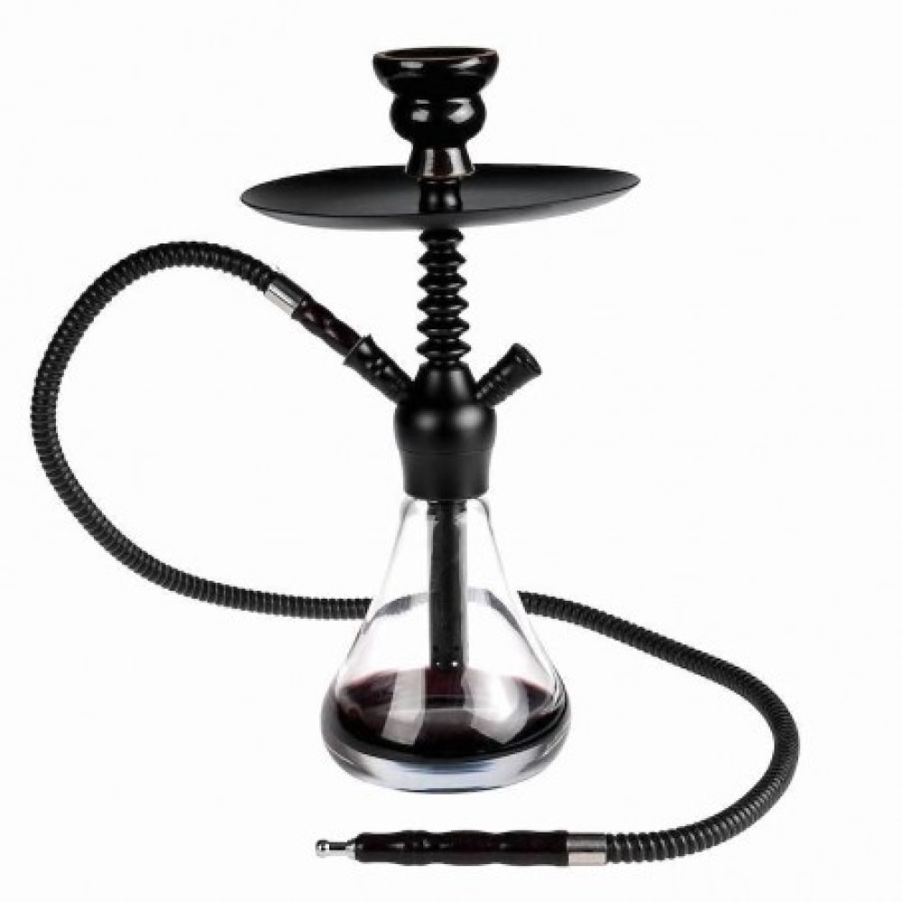 CHICHA SONORA 37CM NOIRE