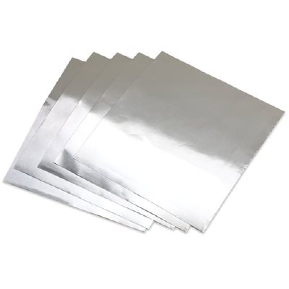 FEUILLE ALU X10