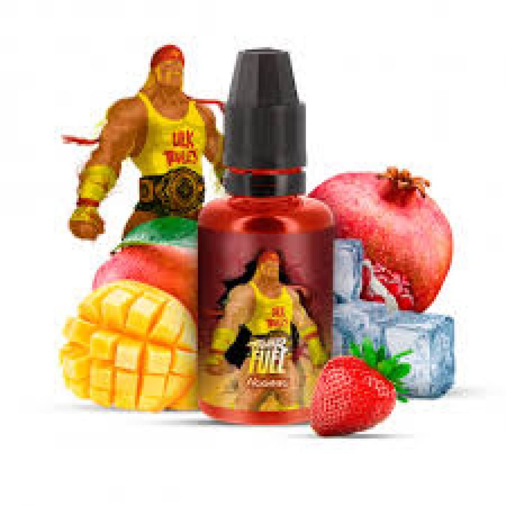ConcentrÃ© Fighter fuel Hogano 30ml-nicotine