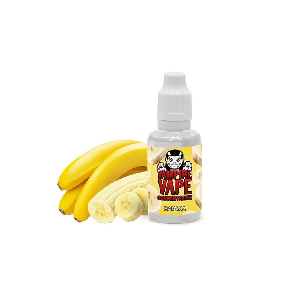 Concentre Banana Vampire Vape 30ML