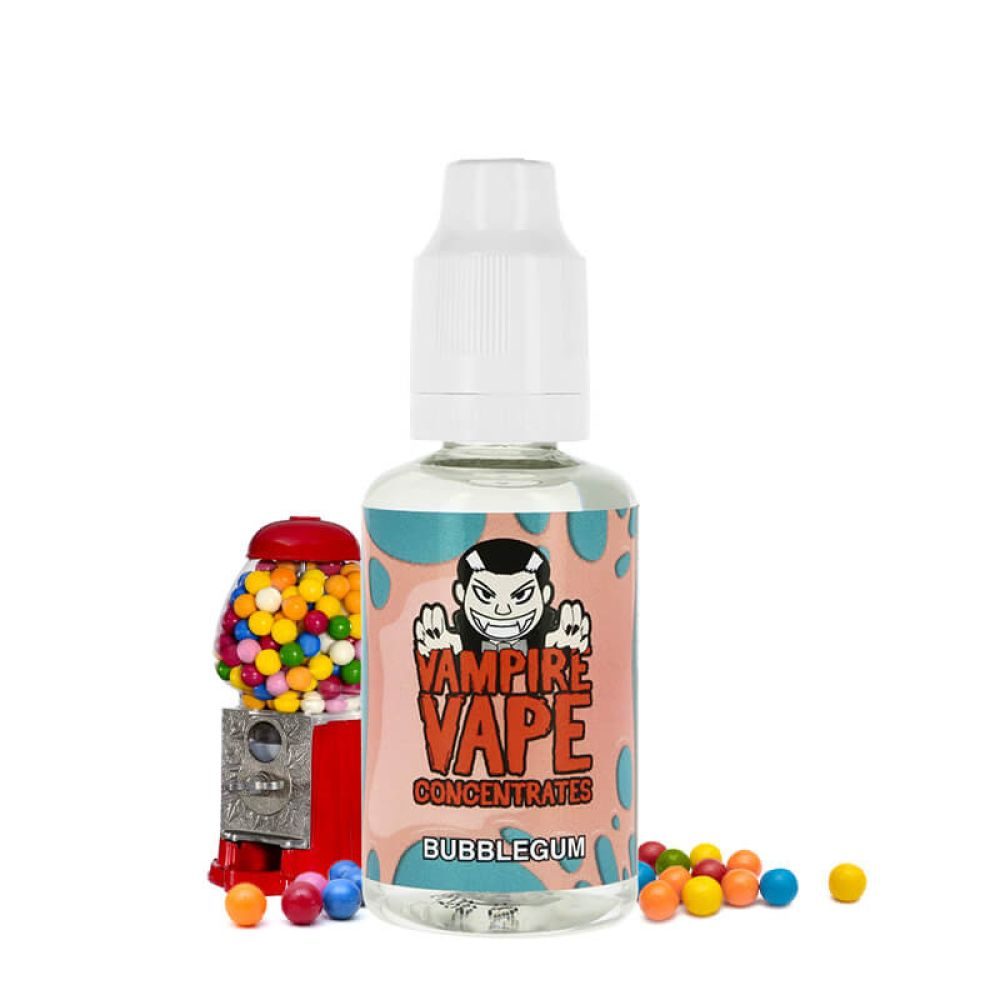 Concentre Bubblegum Vampire Vape 30ML