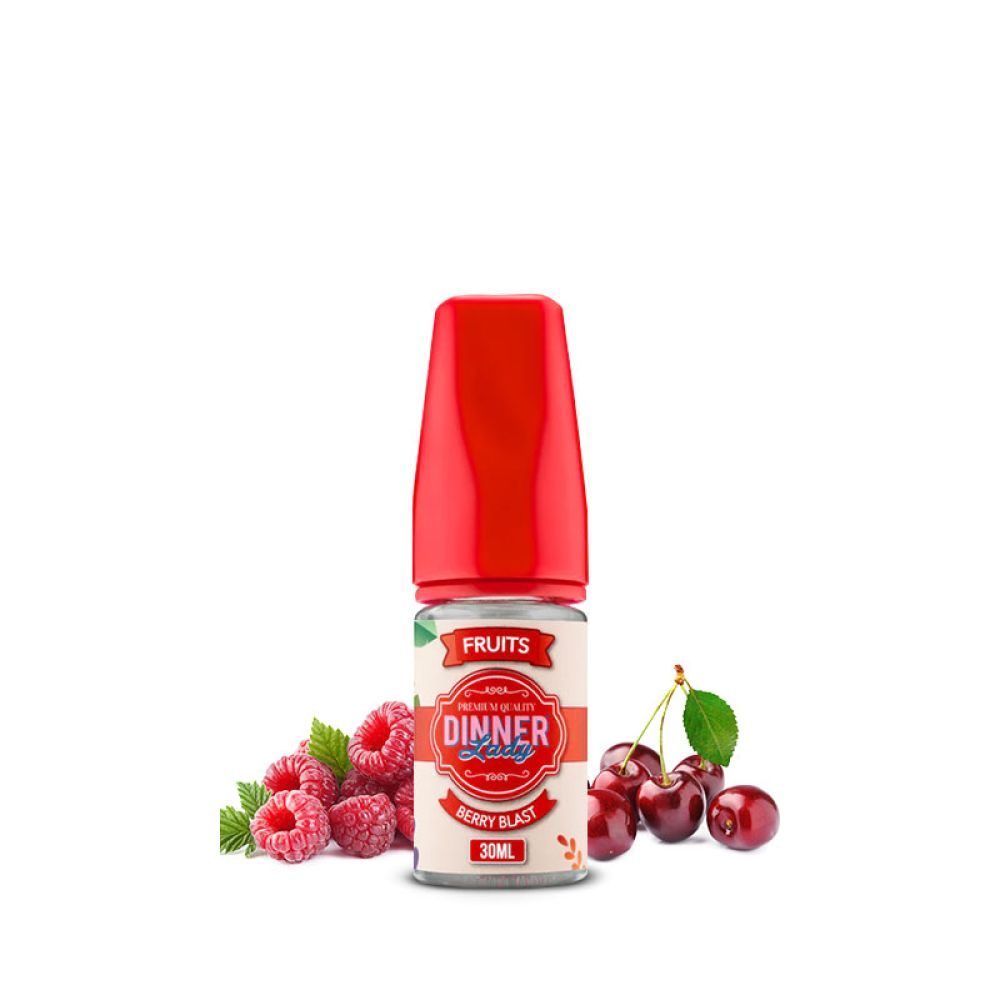 Concentre Berry Blast 30ML - Dinner Lady