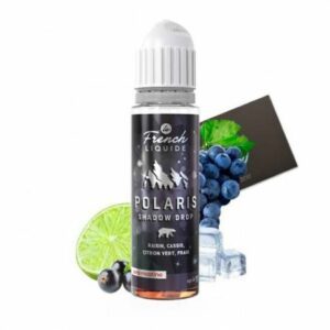 E-LIQUIDE Polaris Shadow drop