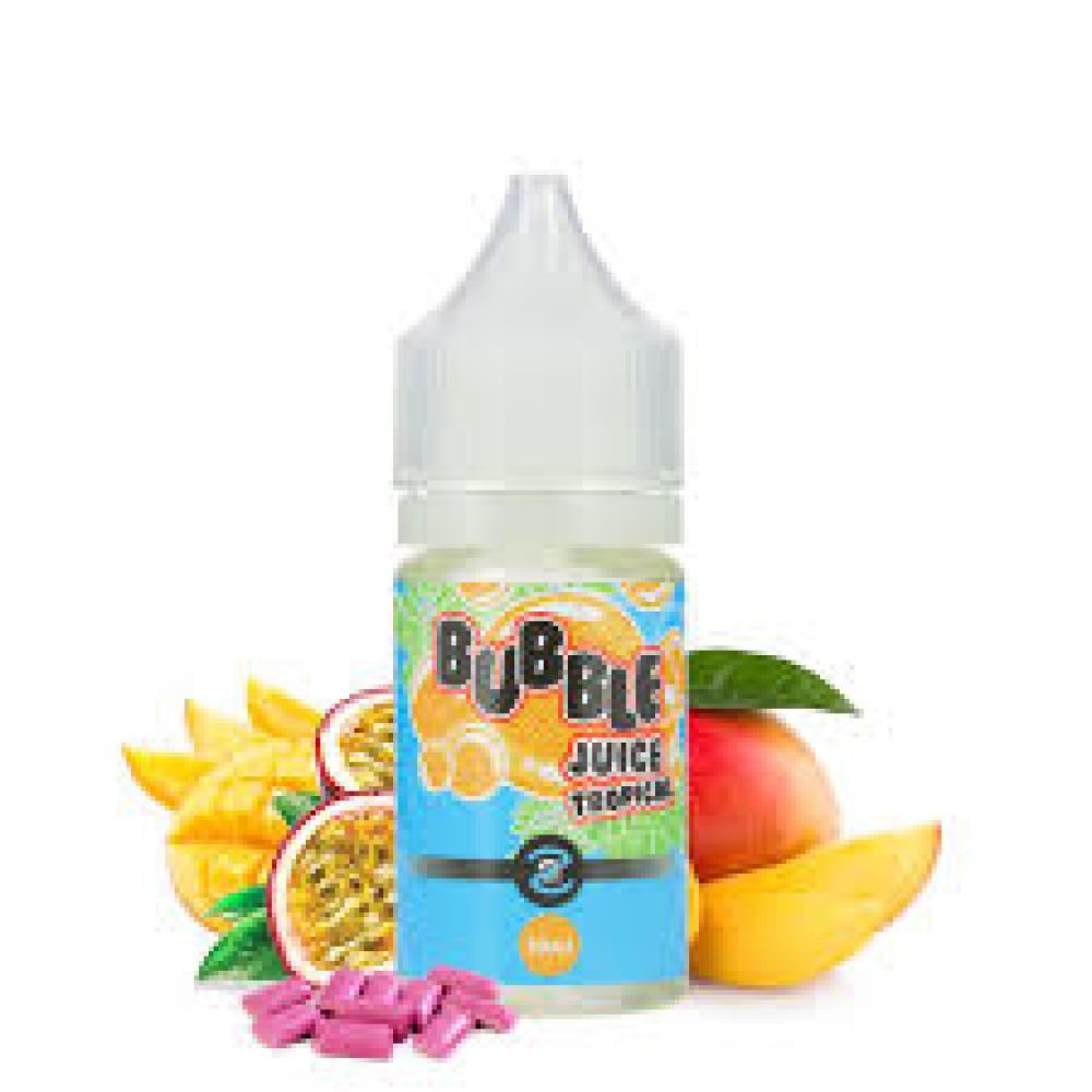 Concentre Bubble juice Tropical 30ML - Aromazon