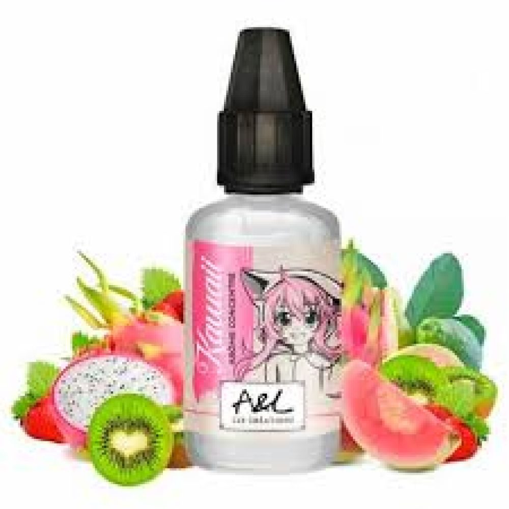 Concentre A&l Kawaii 30ML - LesCrÃ©ations