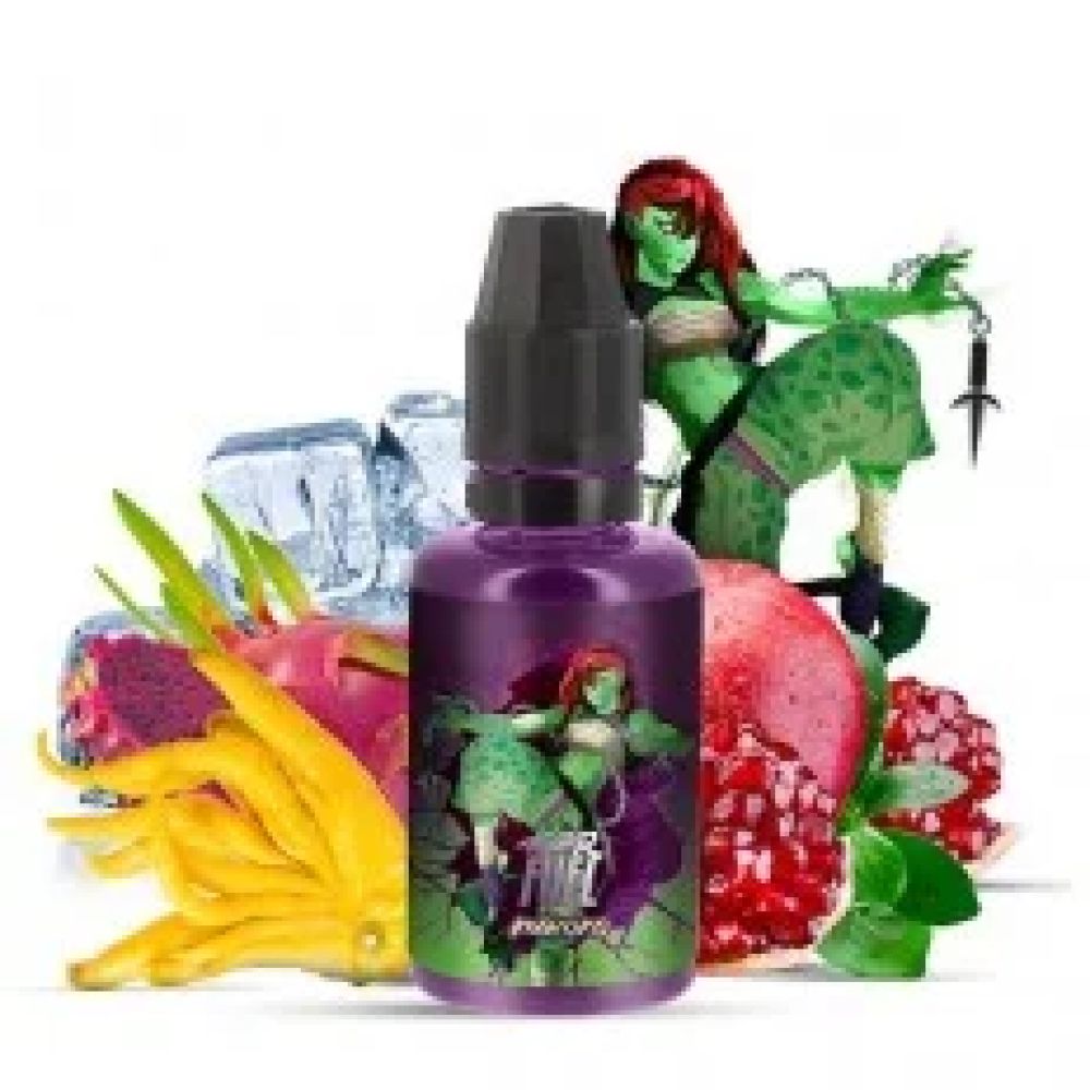 ConcentrÃ© Fighter Fuel Kuroko 30ML -Nicotine