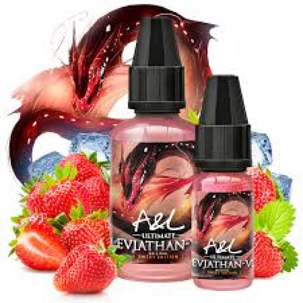 Concentre A&L  Leviathan V2 Sweet Edition30ML