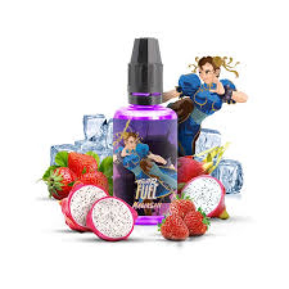 ConcentrÃ© Mawashi 30ML - Fighter Fuel -Nicotine