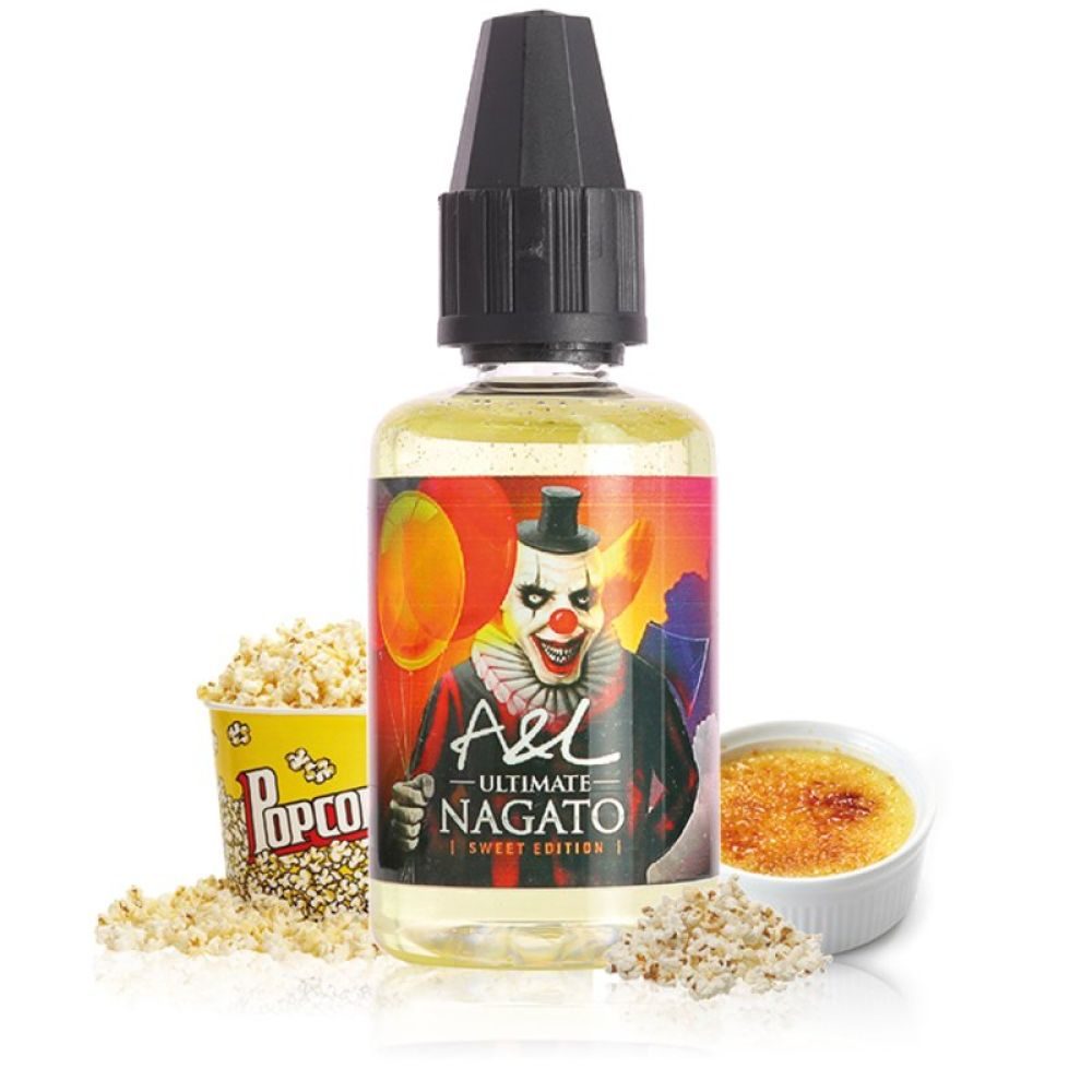 Concentre A&L Nagato (Sweet Edition) 30ML -Aromes et Liquides