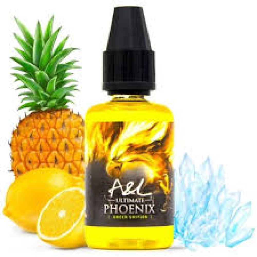 Concentre A&L Phoenix (Green Edition) 30ML