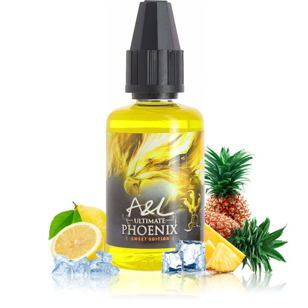 Concentre Phoenix Sweet Edition 30ML -Aromes et Liquides - Nicotine :ConcentrÃ©/30ML