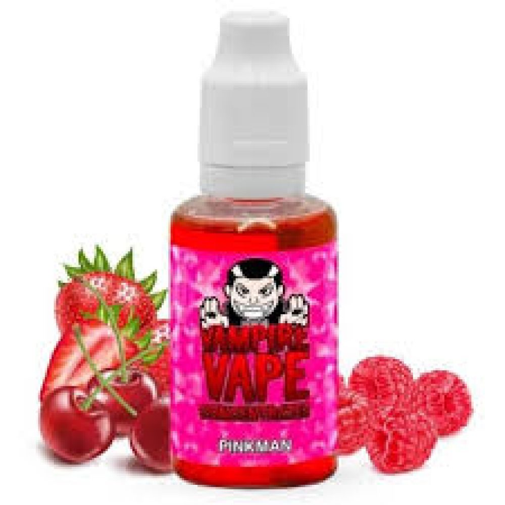 ConcentrÃ© PinkMan 30ML de VampireVape - Nicotine : ConcentrÃ©/30ML/47