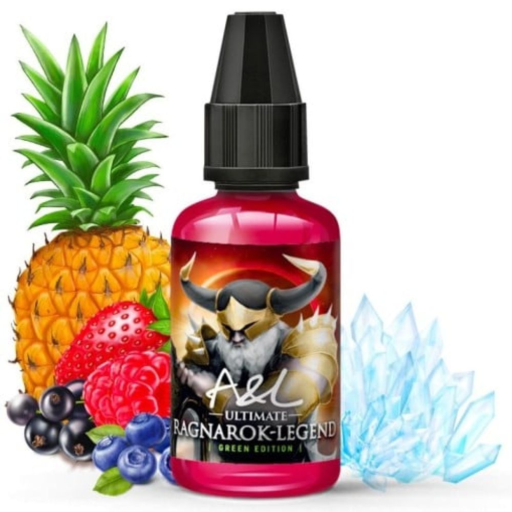 Concentre Ragnarok Legend SweetEdition 30 ML de Aromes et Liquides - Nicotine : ConcentrÃ©/30ML
