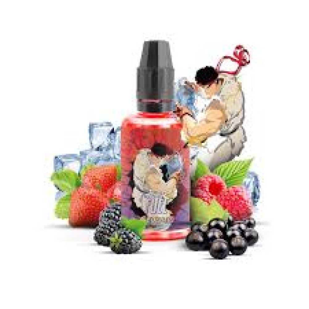 ConcentrÃ© Seiryuto 30ML - Fighter Fuel -Nicotine : ConcentrÃ©/30ML