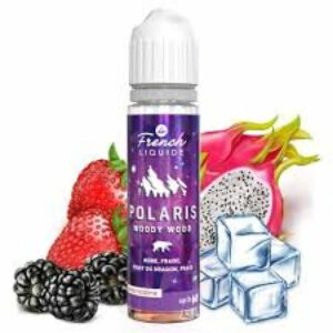 E-LIQUIDE Polaris Woody wood