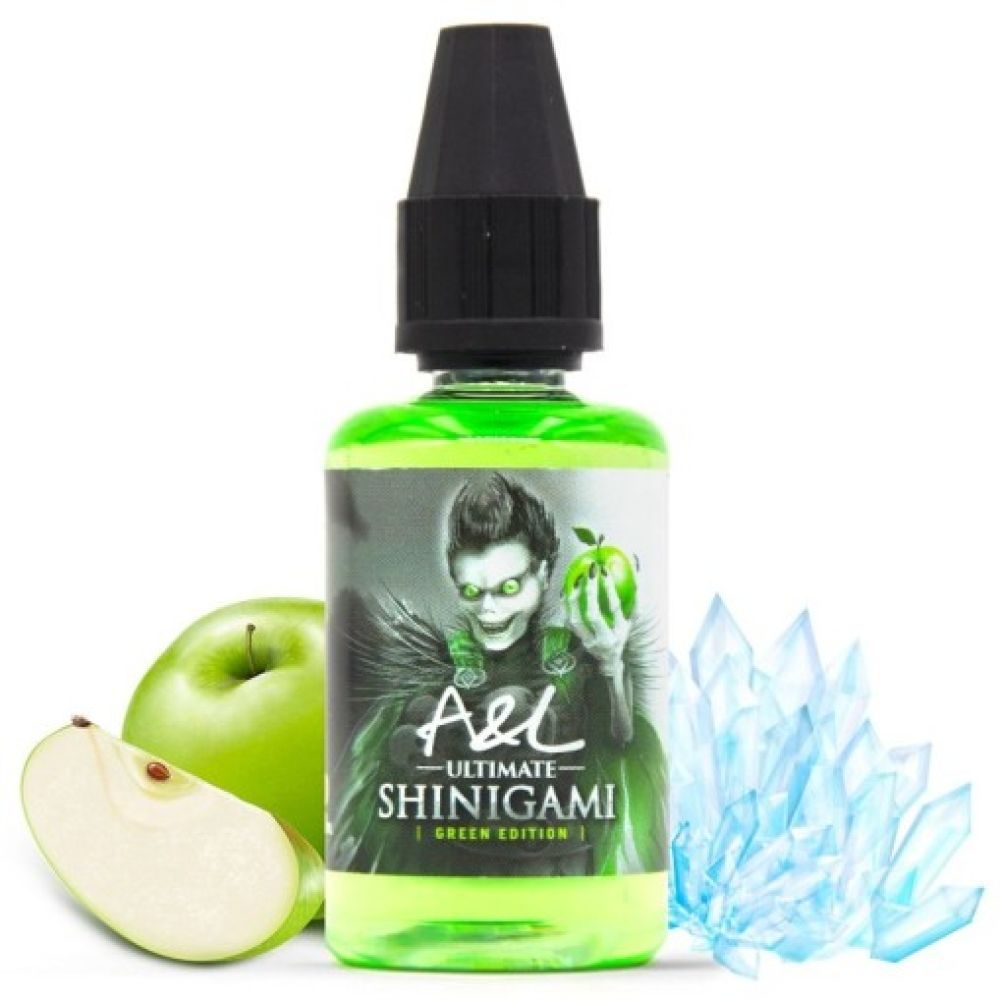 ConcentrÃ© Shinigami (Green Edition) Aromes et Liquides 30ML