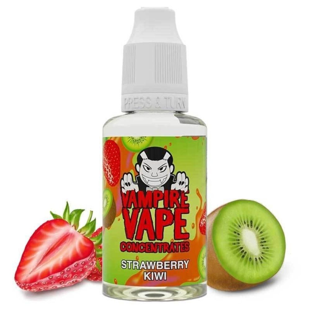 ConcentrÃ© Strawberry Vampire Vape 30ML