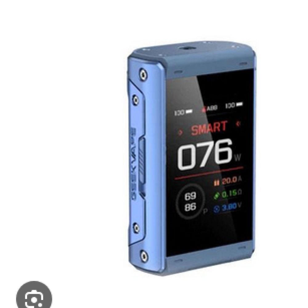 C.E Aegis Touch T200 BOX SEULE|Azure Blue â€“ Geekvape