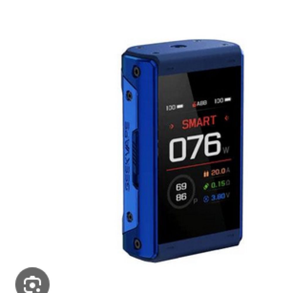 C.E Aegis Touch T200 BOX SEULE|Navy Blueâ€“ Geekvape