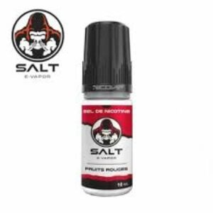 SALT E-VAPOR Fruits rouges 10MG