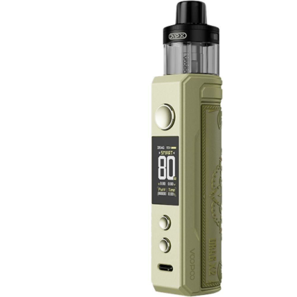 C.E Drag X2|Champagne Golden  - Voopoo
