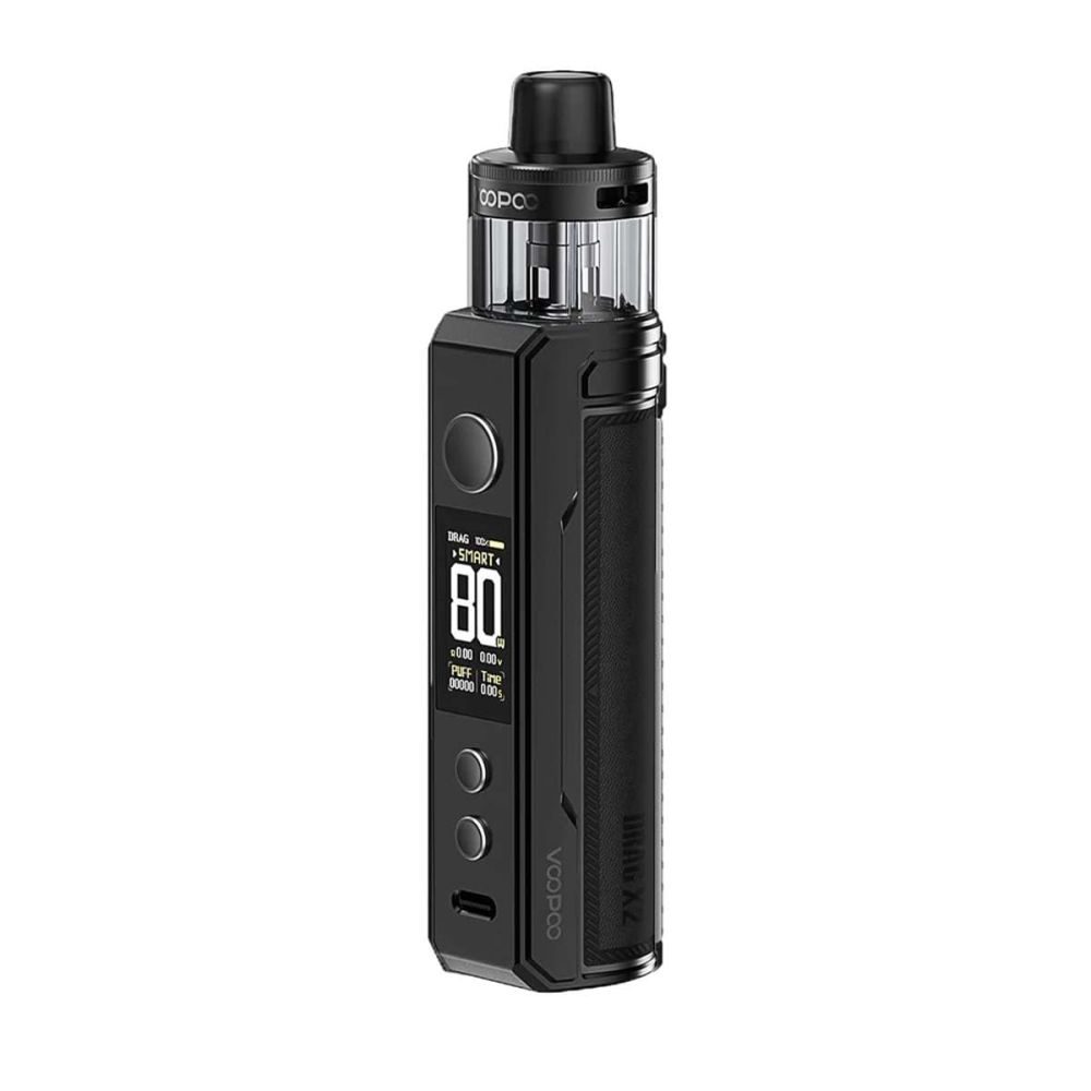 C.E DRAG X2 spray black - Voopoo