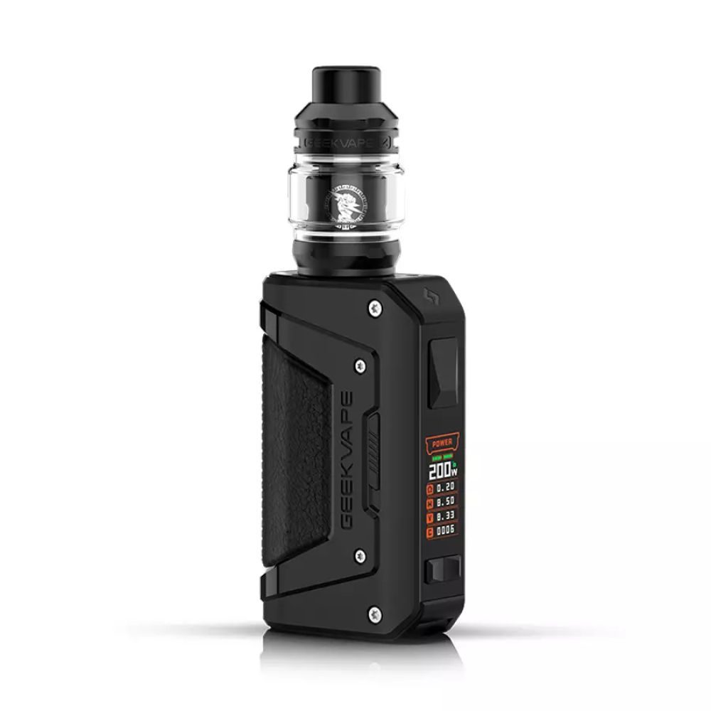 C.E Aegis Legend 2 (L200) BLACK - Geekvape