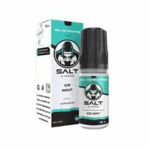 E-LIQUIDE Ice mint 20MG