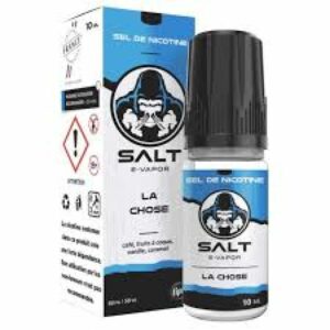 SALT French Liquide - La Chose 10MG