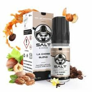 SALT French Liquid - La Chose Blend 20MG