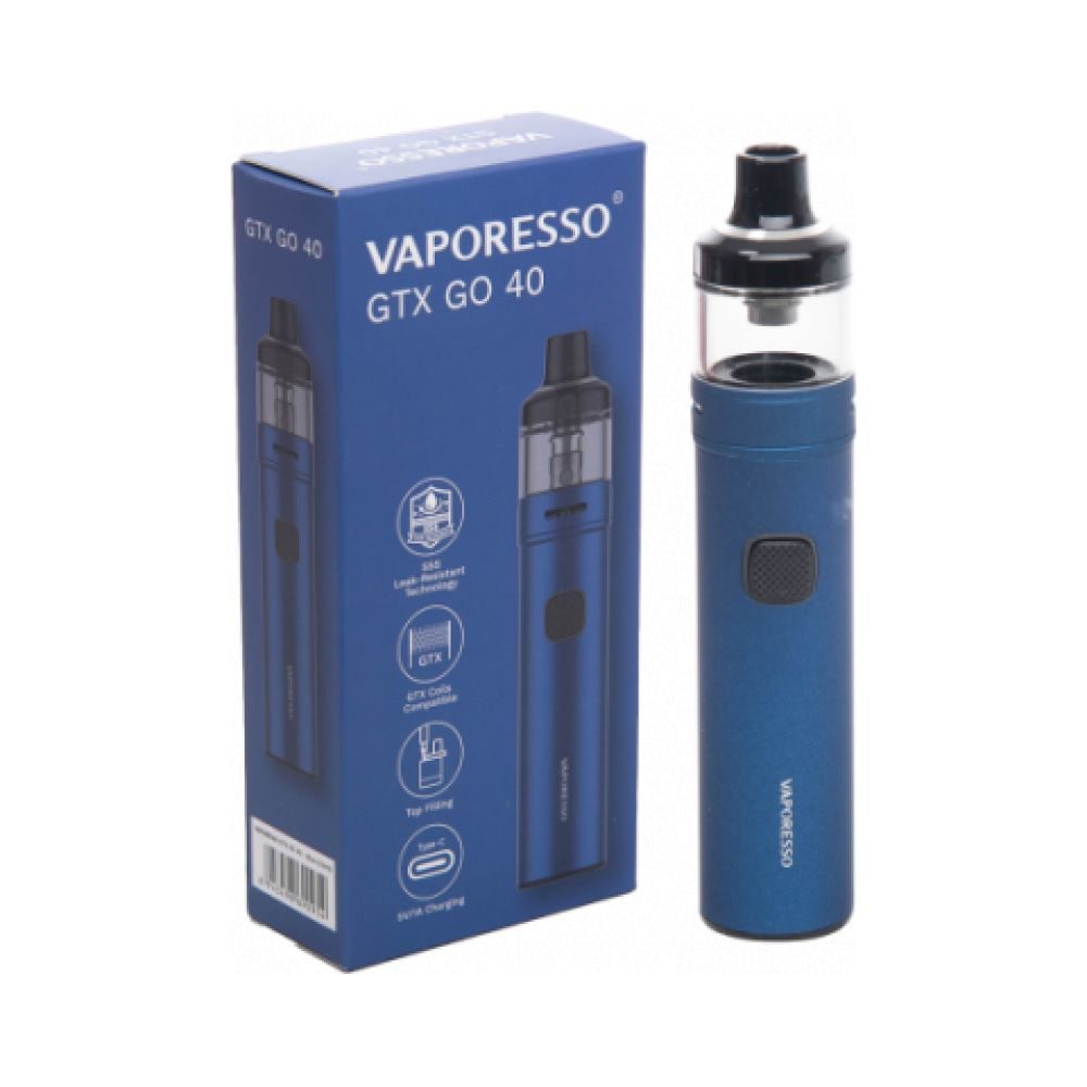 C.E GTX Go 40 BLEUE - Vaporesso