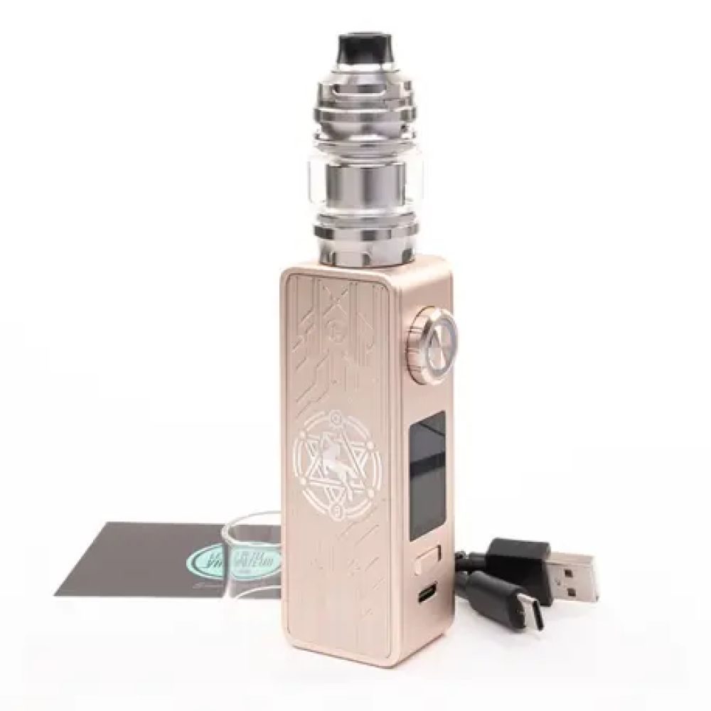 C.E MAG SOLO 100W PINK GOLD -SMOK