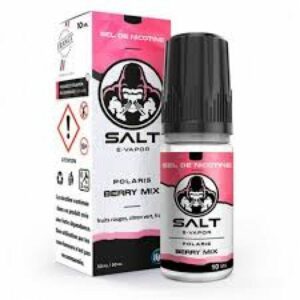 SALT - Polaris Berry Mix 20MG
