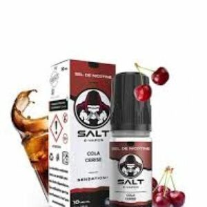 SALT -  Cola Cerise 20MG