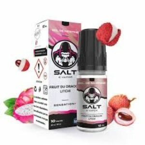 SALT - Fruit du dragon litchi 20MG