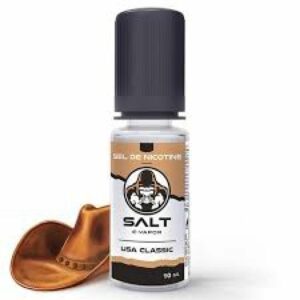 SALT - USA Classic 10MG