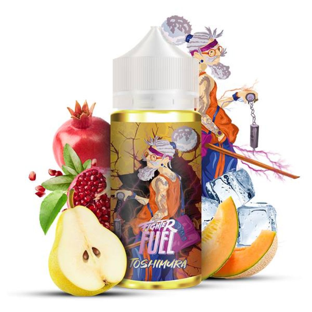 E-LIQUIDE Mexican Cartel 100ml | Passion Citron vert Cactus