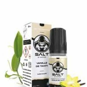 SALT - Vanille de Tahiti 20MG