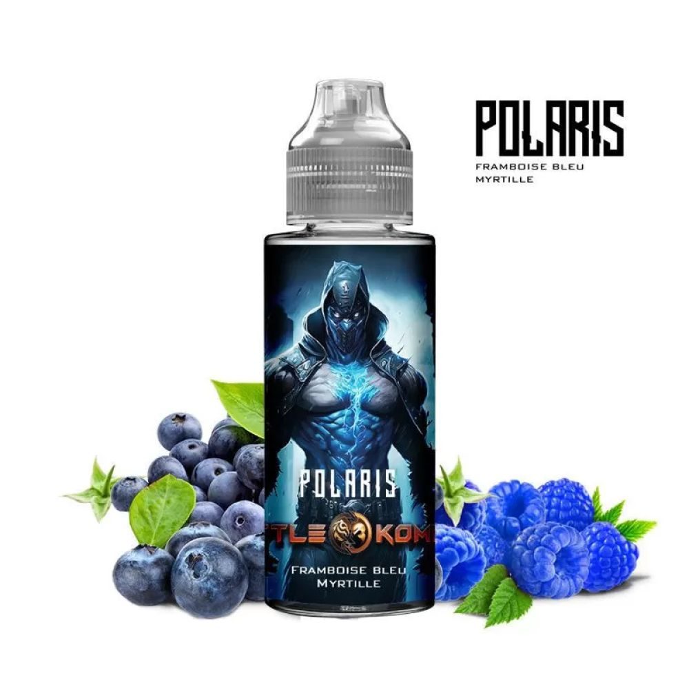 E-LIQUIDE Battle Kombat 120ml|Polaris